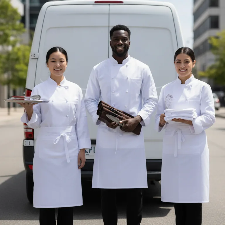 Luxury Caterer team in Swords